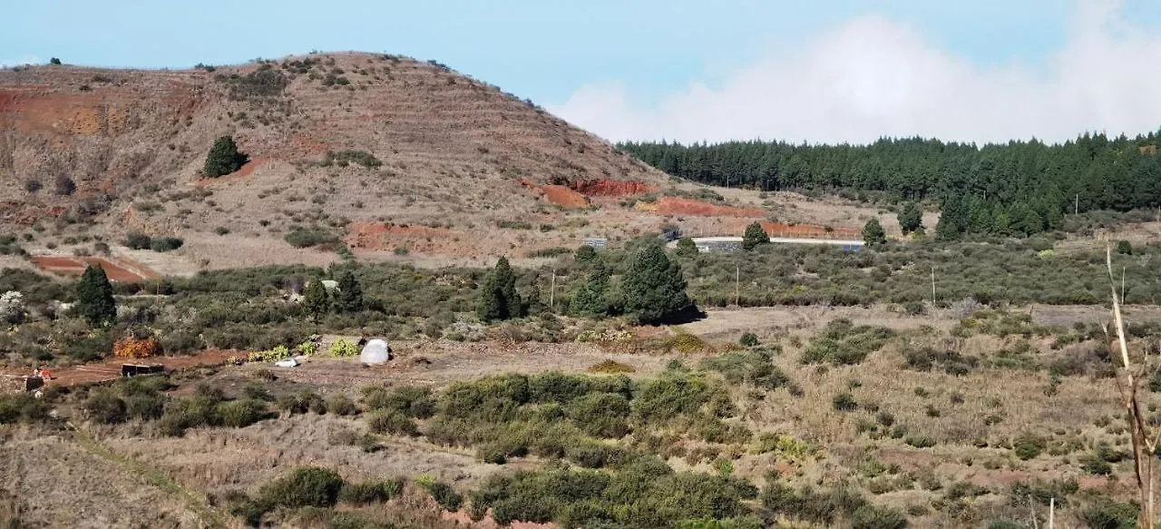 Teide View Dome Hotel Erjos-El Tanque Spain