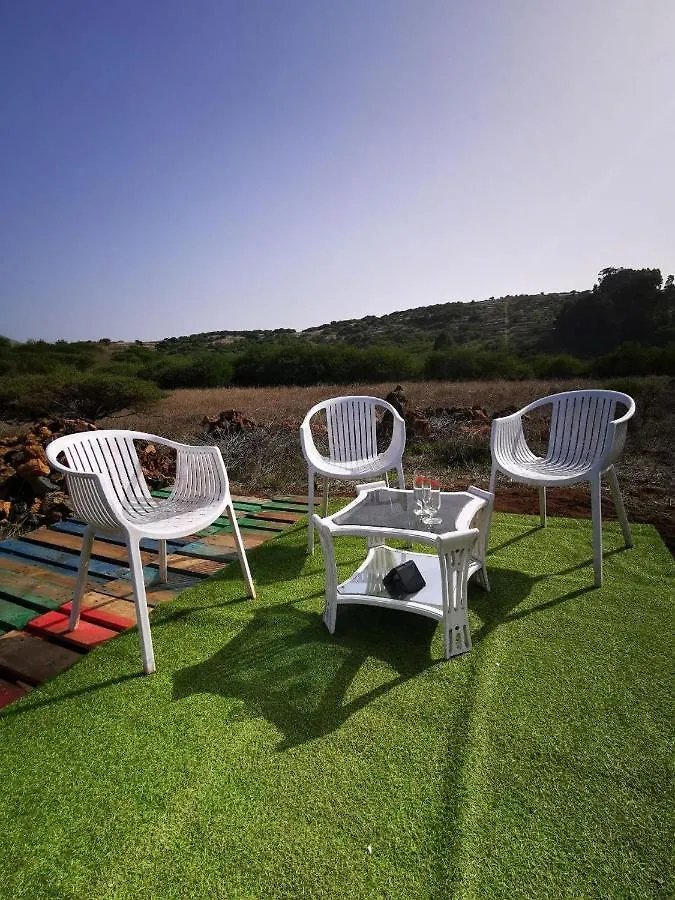 Teide View Dome Hotel Erjos-El Tanque Luxury tent