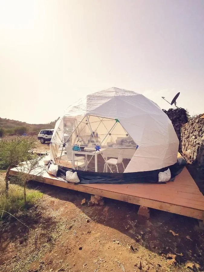 Teide View Dome contacts